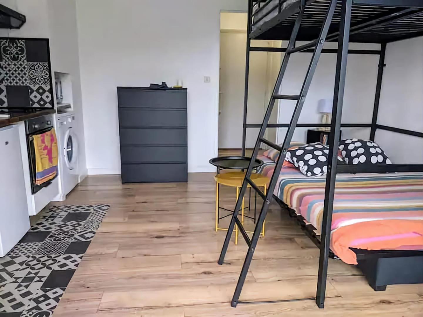 Studio 4 Pers Terrasse Vue Mer Ajaccio  Bagian luar foto